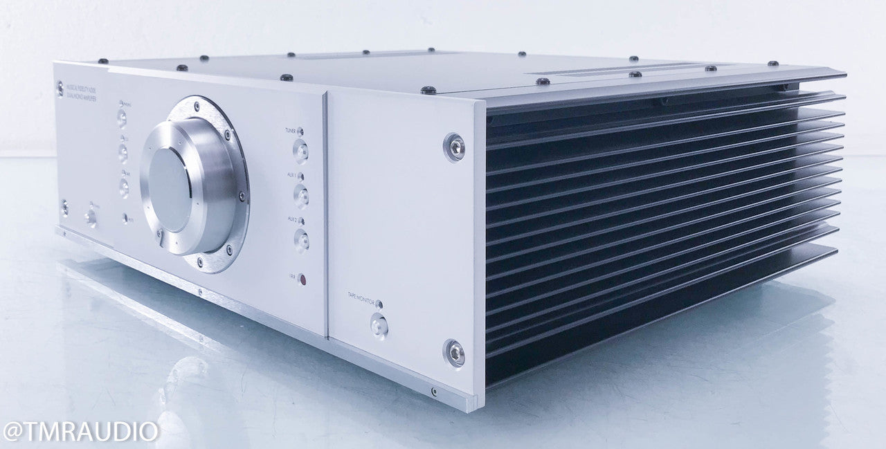 Musical Fidelity A308 Dual Mono Integrated  Amplifier w/ Phono