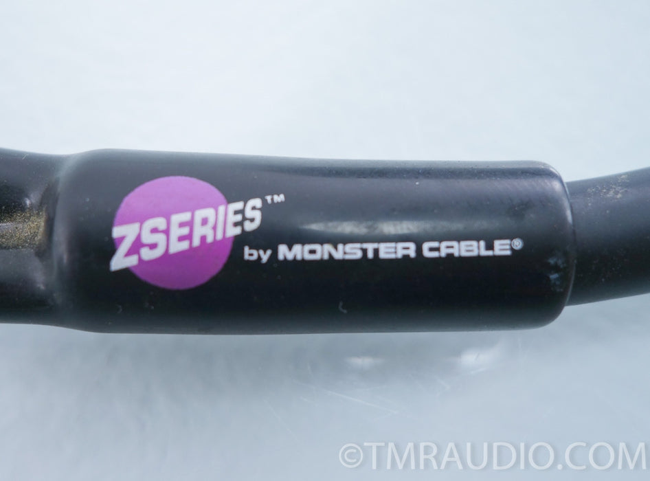 Monster Cables Z1R Speaker Cables