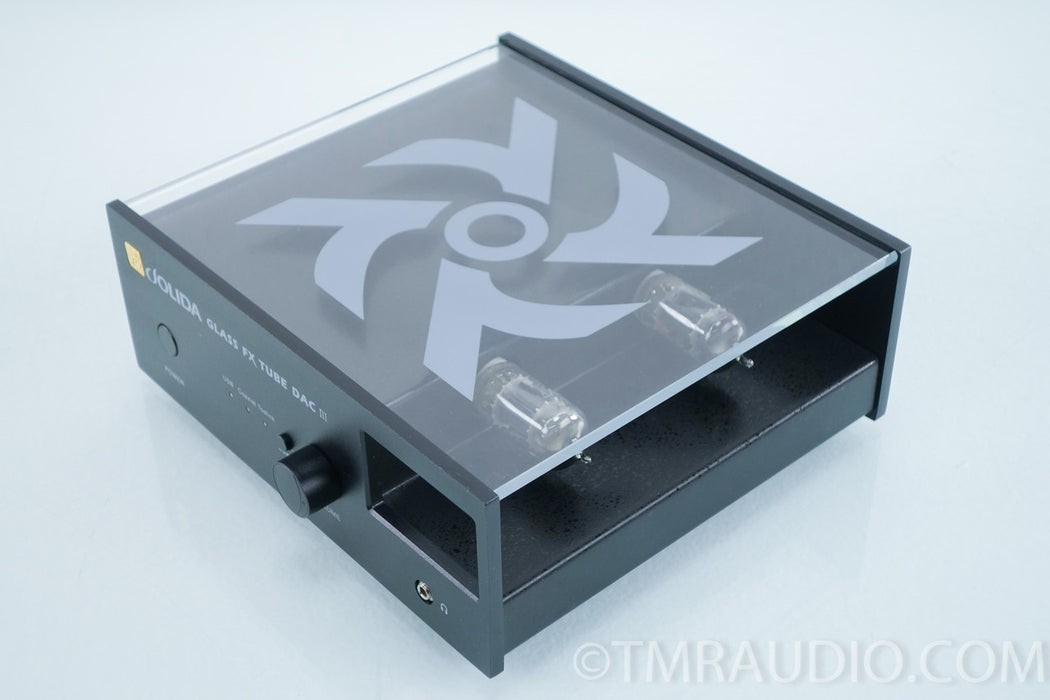 Jolida Glass FX Tube DAC III