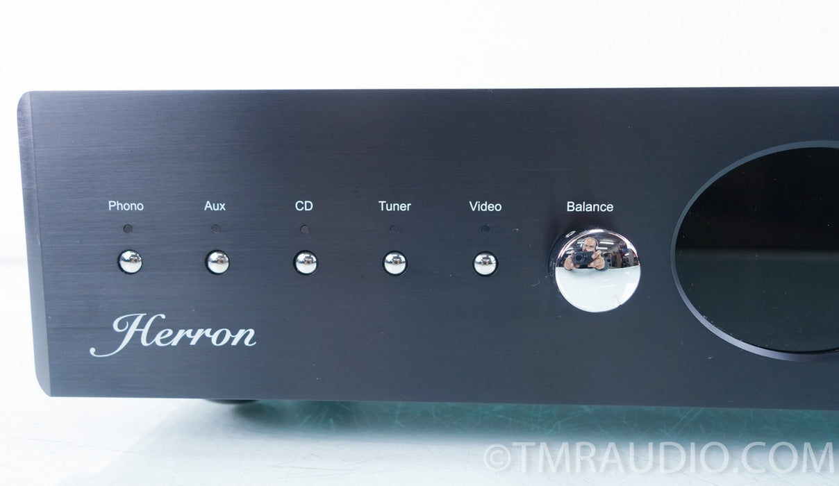 Herron Audio VTSP-3Ar02 Tube Preamplifier