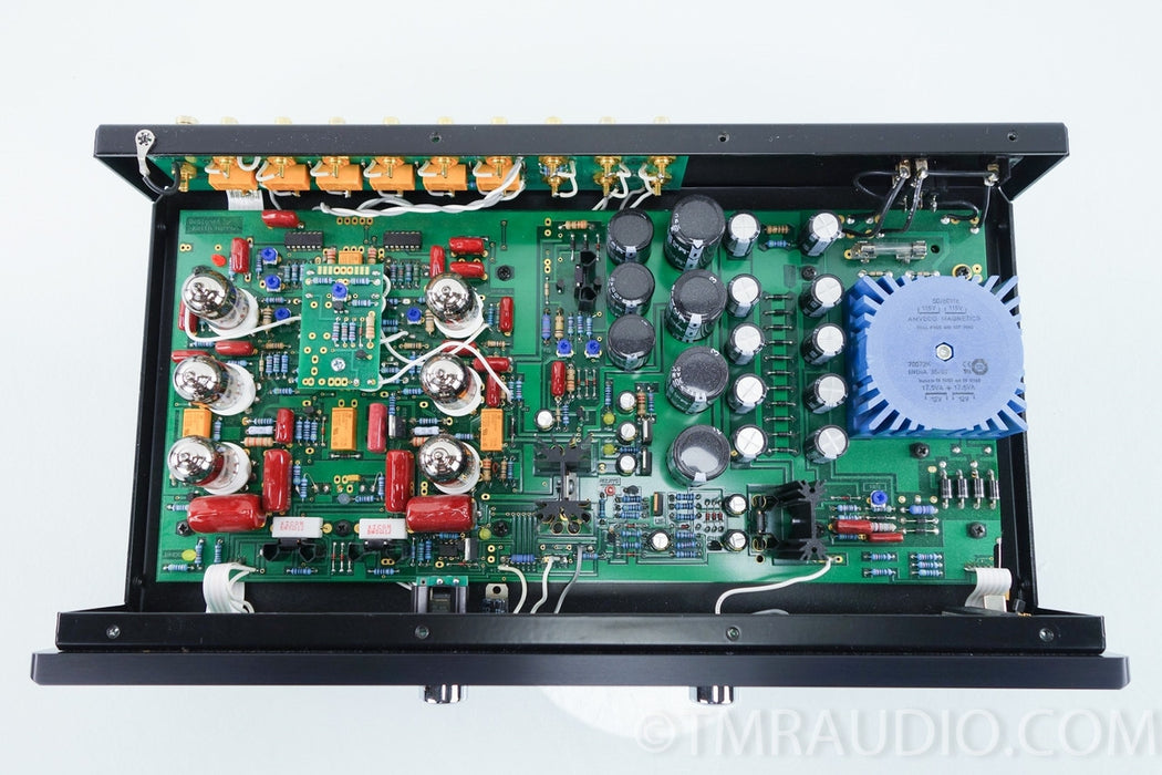 Herron Audio VTSP-3Ar02 Tube Preamplifier