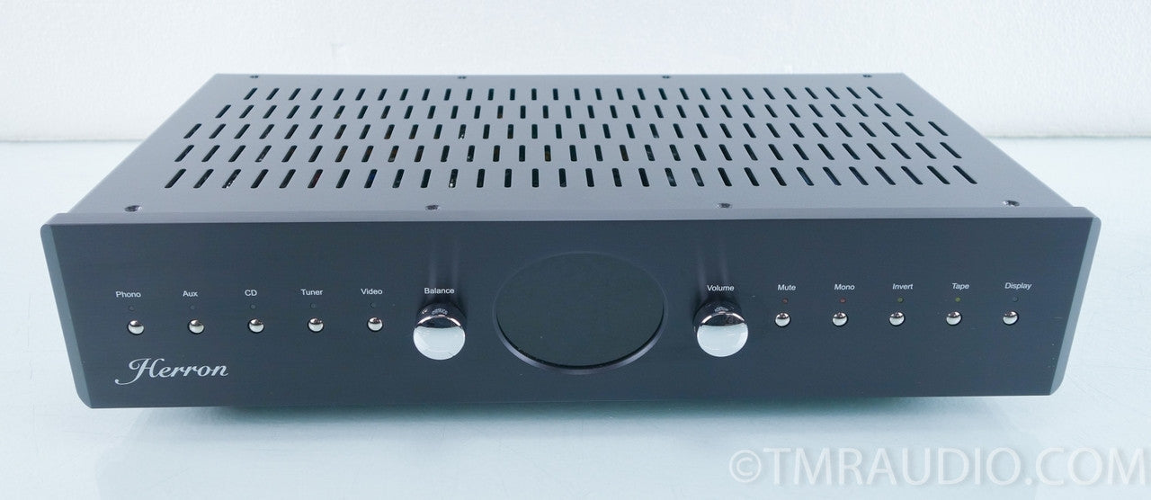 Herron Audio VTSP-3Ar02 Tube Preamplifier