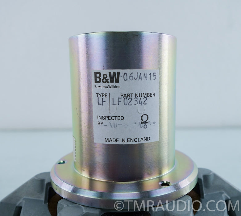 B&W LF02342 Bass Unit / Woofer for 804D2
