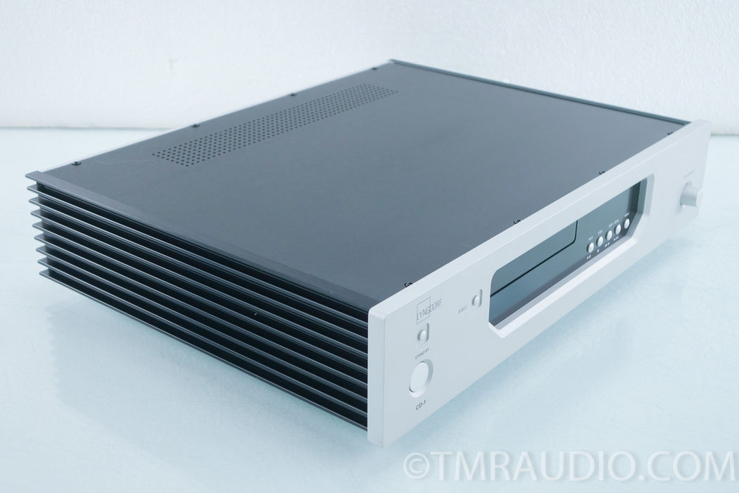 Lyngdorf Audio CD-1 CD Player w/ Volume Control