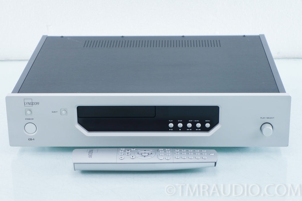 Lyngdorf Audio CD-1 CD Player w/ Volume Control