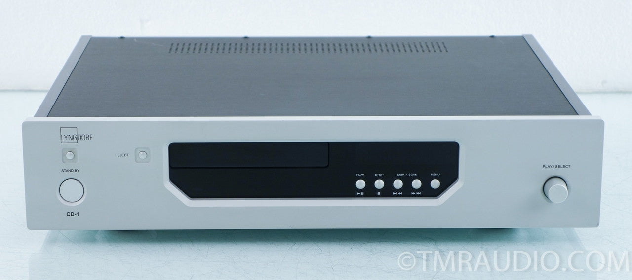 Lyngdorf Audio CD-1 CD Player w/ Volume Control