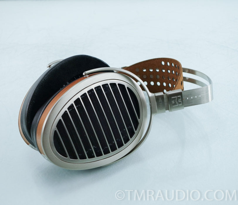 HiFiMan HE-1000 Open-Back Planar Magnetic Headphones
