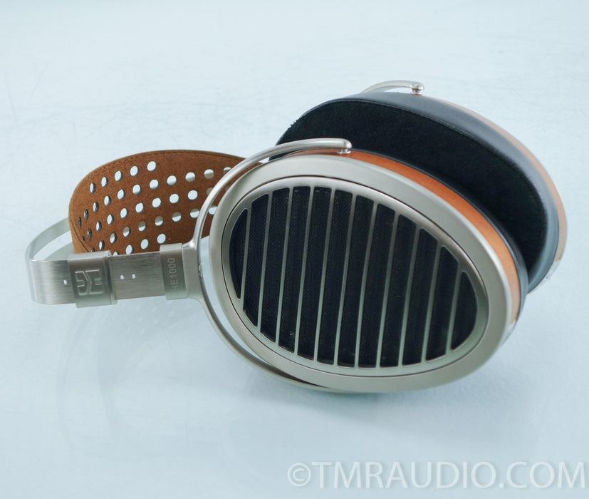 HiFiMan HE-1000 Open-Back Planar Magnetic Headphones