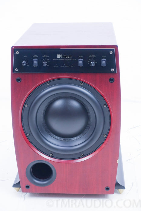 McIntosh PS-112 Powered Subwoofer