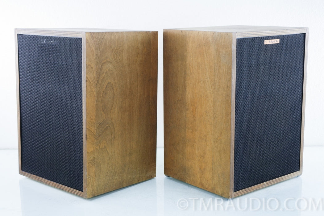 Klipsch Heresy Cabinets