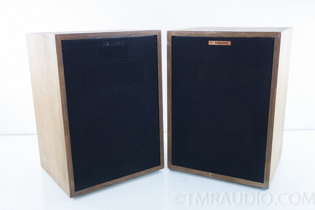 Klipsch Heresy Cabinets