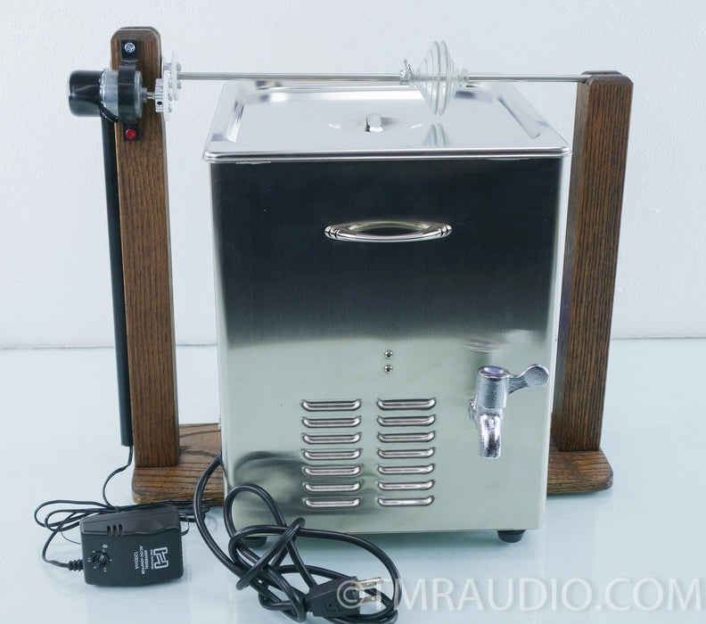 Ultrasonicrecords Ultrasonic v8 Record Cleaner