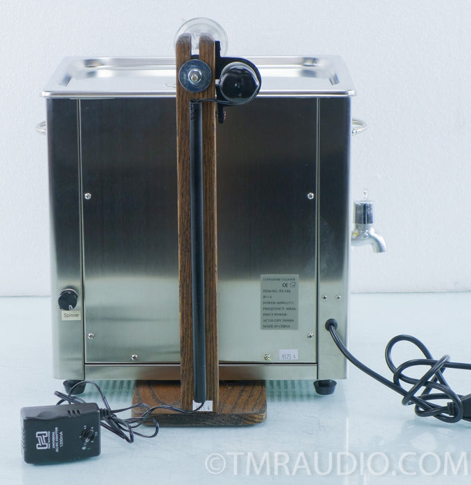 Ultrasonicrecords Ultrasonic v8 Record Cleaner