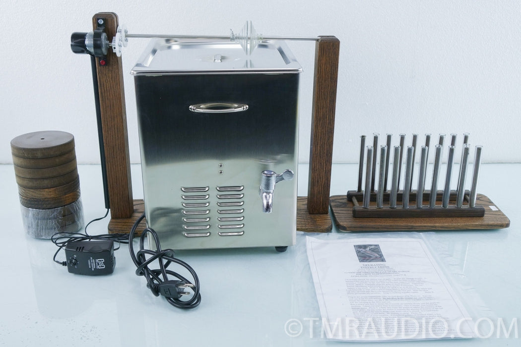 Ultrasonicrecords Ultrasonic v8 Record Cleaner
