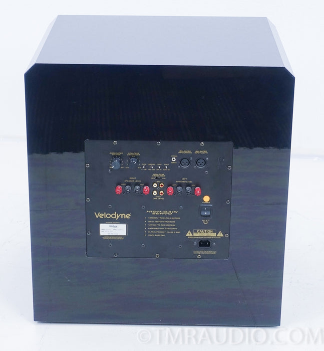 Velodyne HGS-18 Powered Servo Subwoofer