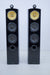 B&W 804d2 Floorstanding Speakers