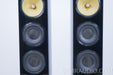 B&W 804d2 Floorstanding Speakers
