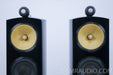 B&W 804d2 Floorstanding Speakers