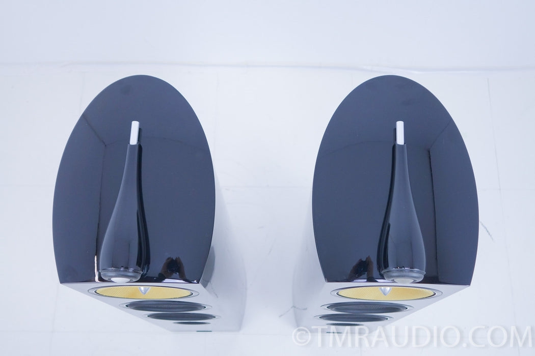 B&W 804d2 Floorstanding Speakers
