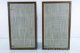 Dynaco A25 Vintage Bookshelf Speakers