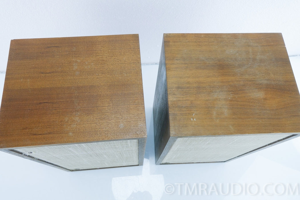 Dynaco A25 Vintage Bookshelf Speakers
