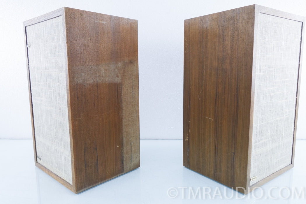 Dynaco A25 Vintage Bookshelf Speakers