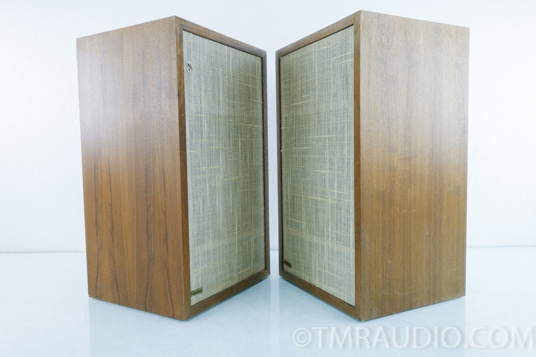 Dynaco A25 Vintage Bookshelf Speakers