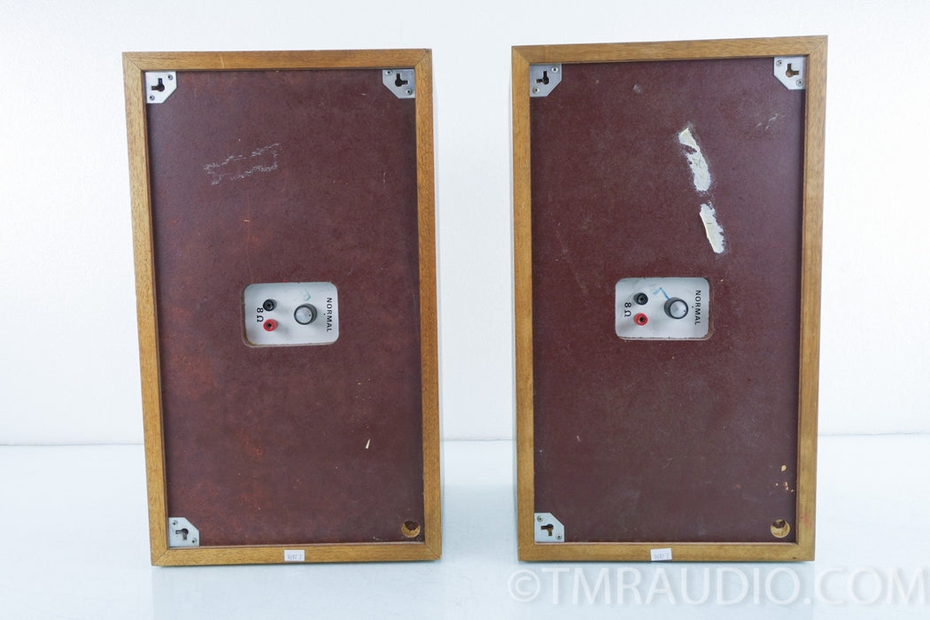 Dynaco A25 Vintage Bookshelf Speakers