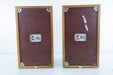 Dynaco A25 Vintage Bookshelf Speakers