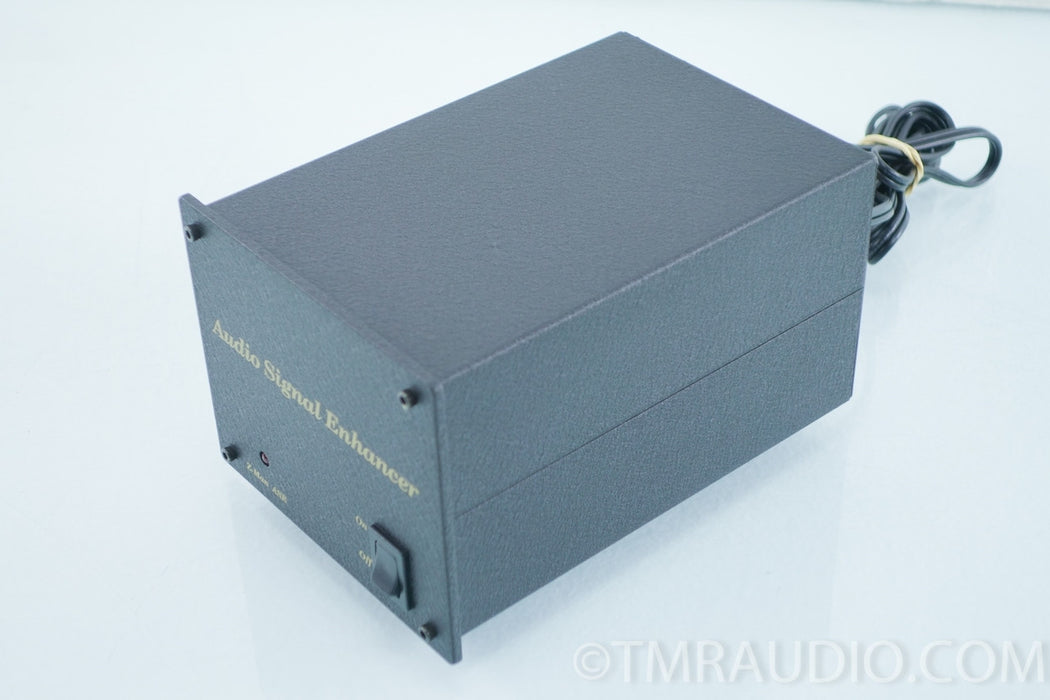 Z-Man ASE Audio Signal Enhancer (tube buffer)