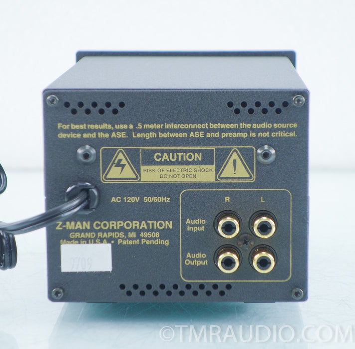 Z-Man ASE Audio Signal Enhancer (tube buffer)