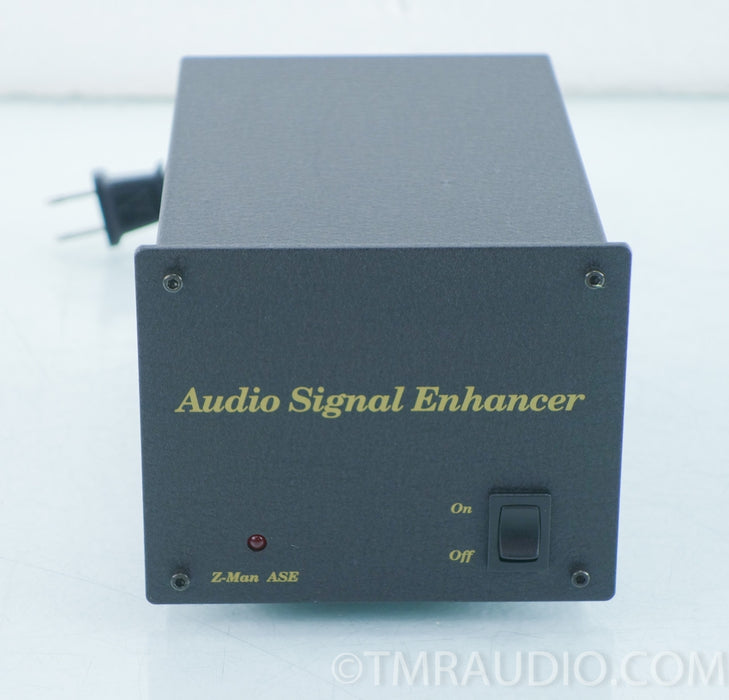 Z-Man ASE Audio Signal Enhancer (tube buffer)