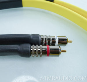 Audio Metallurgy GA-O RCA Cables