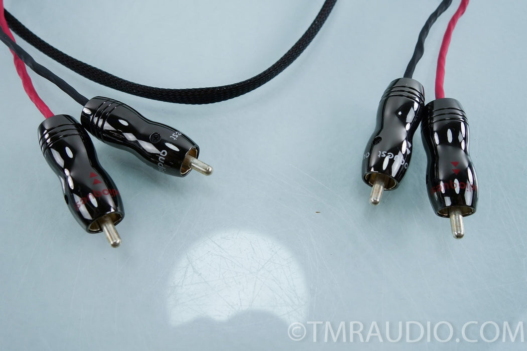 Locus Design UPOCC Custom RCA Cables