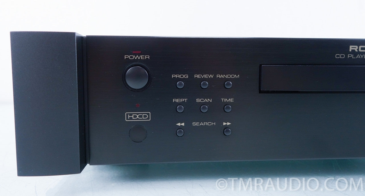 Rotel RCD-1070 CD Player