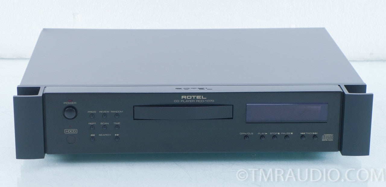 Rotel RCD-1070 CD Player
