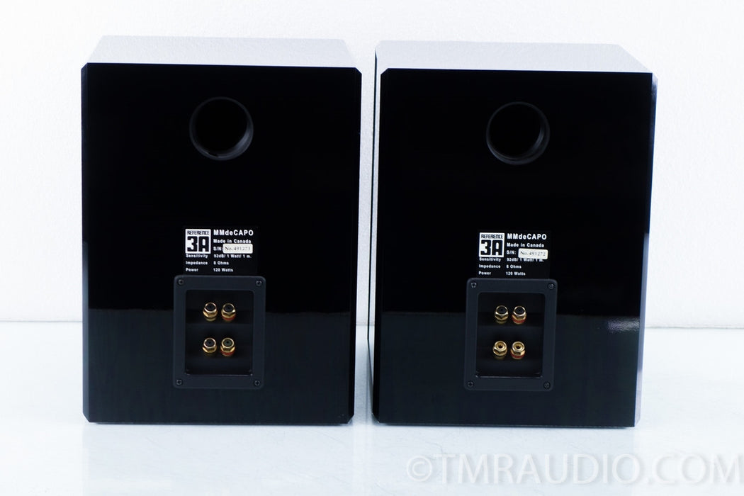 Reference 3A MM De Capo Speakers
