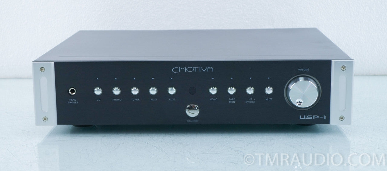 Emotiva USP-1 Stereo Preamplifier