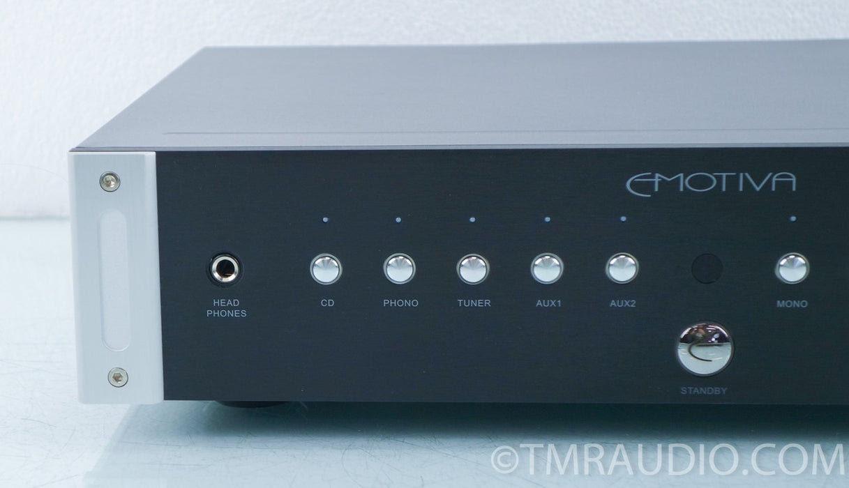 Emotiva USP-1 Stereo Preamplifier