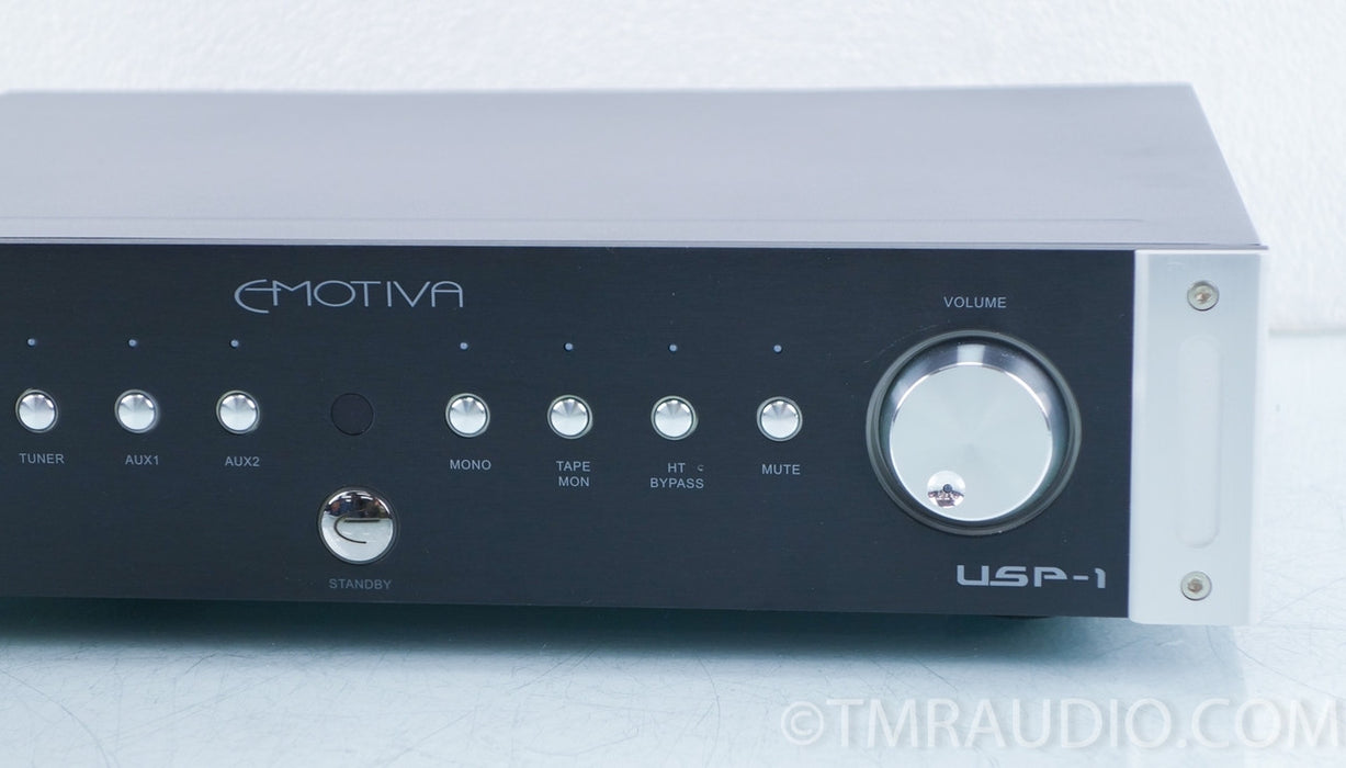 Emotiva USP-1 Stereo Preamplifier