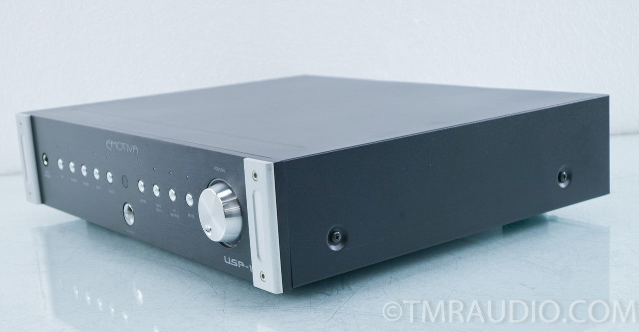 Emotiva USP-1 Stereo Preamplifier