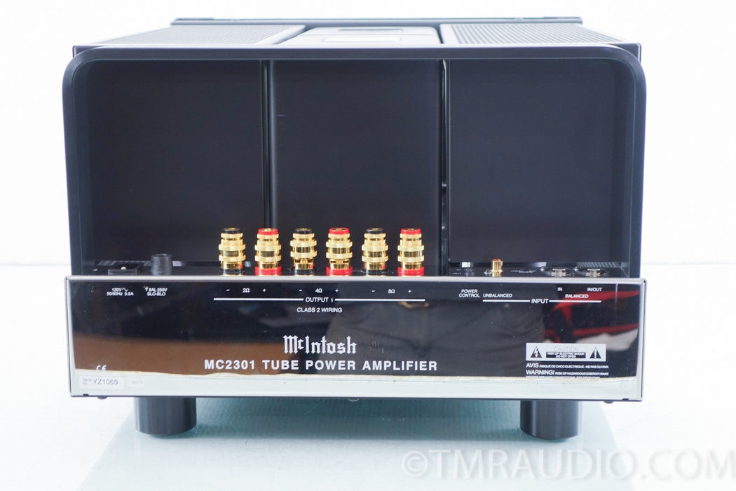 McIntosh MC2301 Tube Mono Amplifier