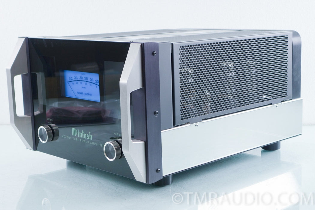 McIntosh MC2301 Tube Mono Amplifier