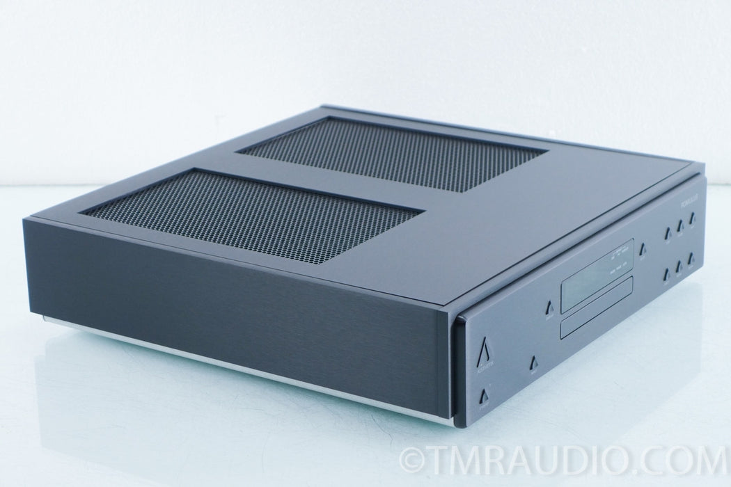 Aesthetix Romulus Tube CD Player