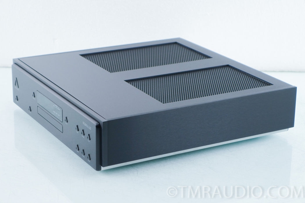 Aesthetix Romulus Tube CD Player