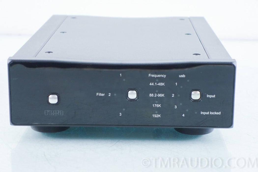 Rega DAC-R DAC