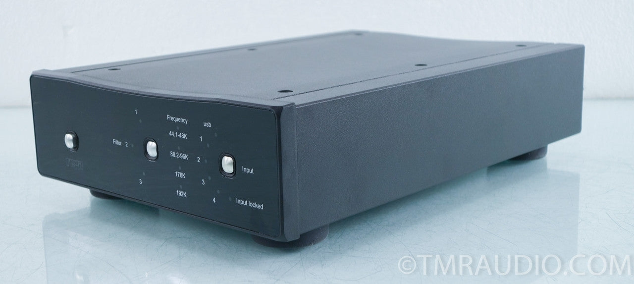 Rega DAC-R DAC