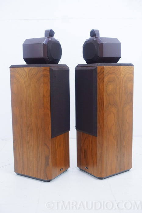 B&W Series 80 Model 802 Vintage Speakers