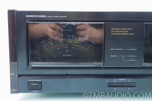 Integra M-504 Stereo Power Amplifier