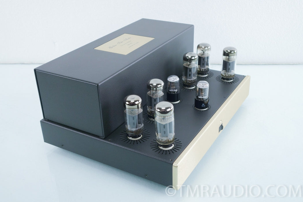 Golden Tube Audio SE-40 Tube Power Amplifier